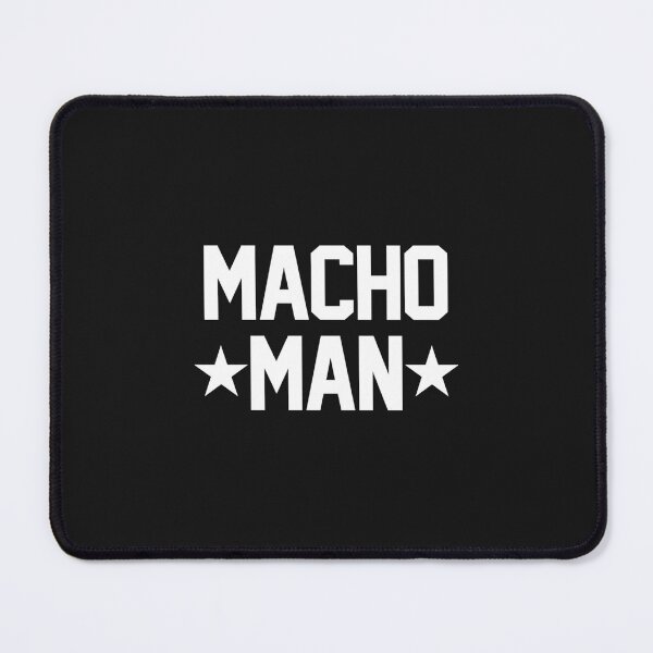 Item preview, macho-man designed and sold by ellaisabel3ld.