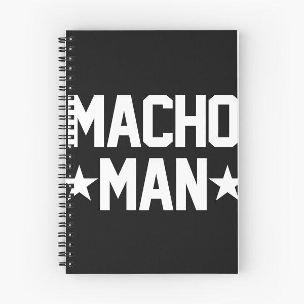 Item preview, macho-man designed and sold by ellaisabel3ld.