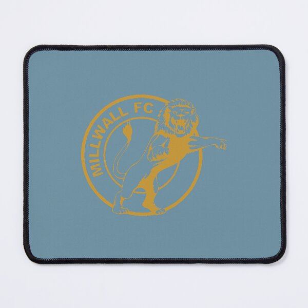 Item preview, Millwall FC Old Logo Gold designed and sold by Alexand6.