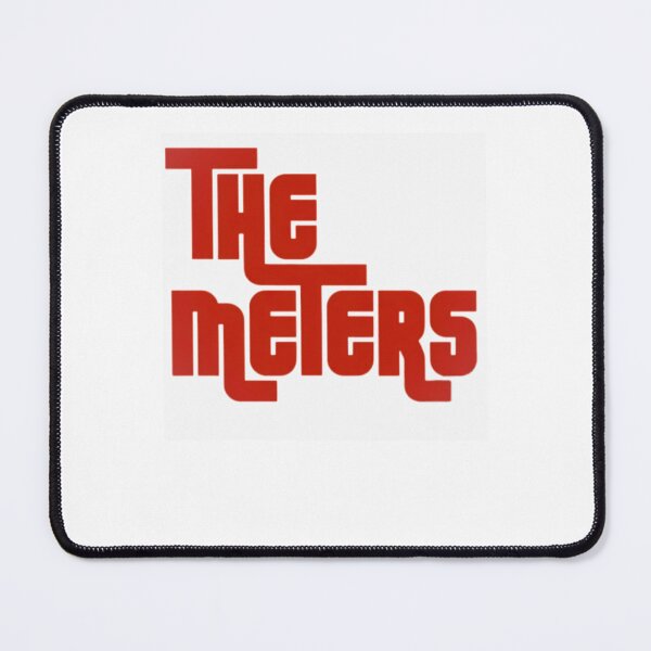 Item preview, THE METERS. designed and sold by MarieCharron.