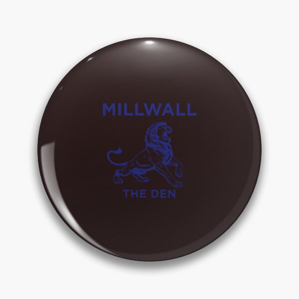 Item preview, Millwall the Den designed and sold by Alexand6.