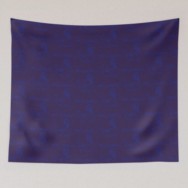 Item preview, Millwall the Den designed and sold by Alexand6.