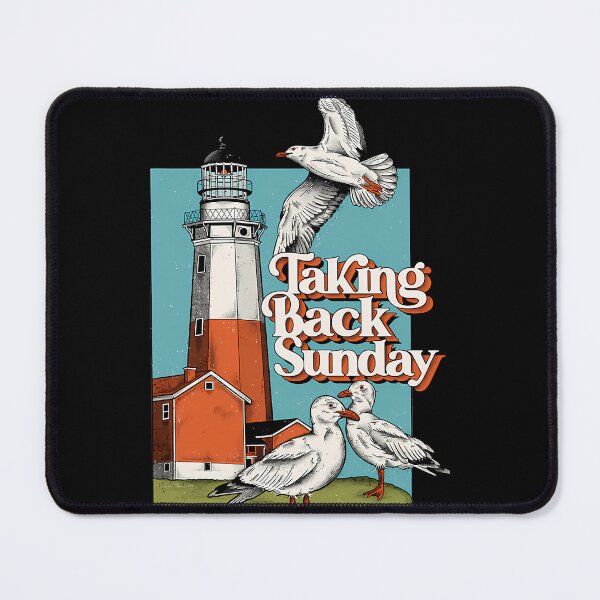 Item preview, Taking Back Sunday designed and sold by SorenImp.