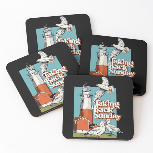 Item preview, Taking Back Sunday designed and sold by SorenImp.