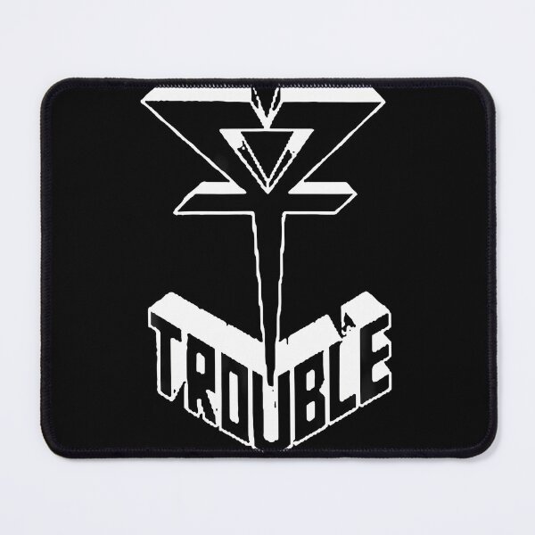 Item preview, Trouble designed and sold by AstroGigglesFun.