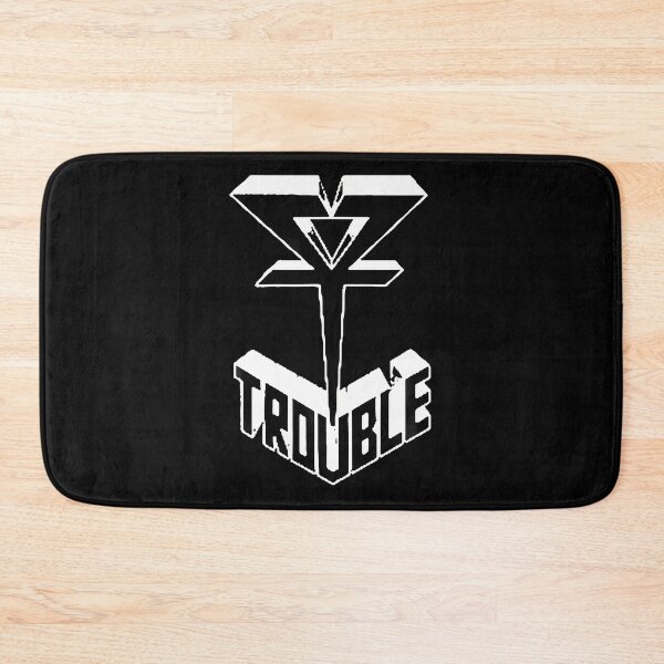 Item preview, Trouble designed and sold by AstroGigglesFun.