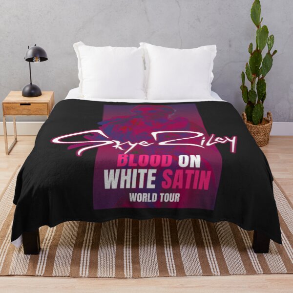 Item preview, Blood On White Stain designed and sold by KathleenHarmon6.