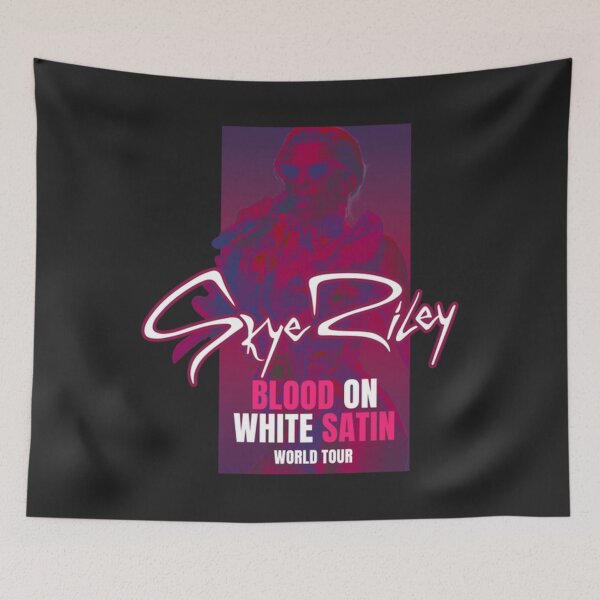 Item preview, Blood On White Stain designed and sold by KathleenHarmon6.