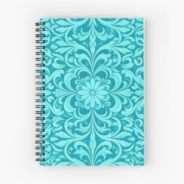 Item preview, Blue Mosaic Grid  Symmetrical Geometric Repeated Texture Pattern (image size 6656x9984) designed and sold by Digital-Davinci.