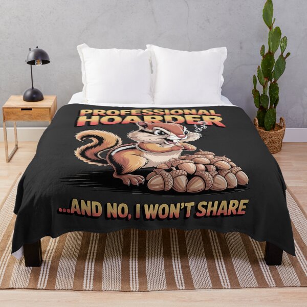 Item preview, Professional hoarder - I love chipmunks - Live chipmunk - Chipmunk only - Chipmunk for you - Chipmunk forever - Free chipmunk designed and sold by JansenGS.