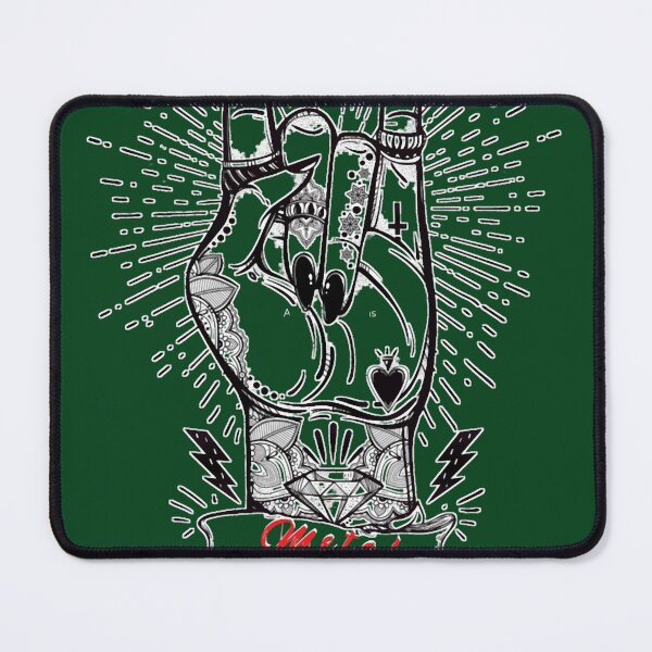 Item preview, Metal Girl Gang designed and sold by JewelsPark.