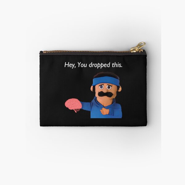 Item preview, Hey you Dropped This Awkward Puppet Diego     designed and sold by Sigapostore.