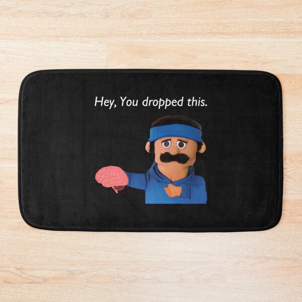 Item preview, Hey you Dropped This Awkward Puppet Diego     designed and sold by Sigapostore.