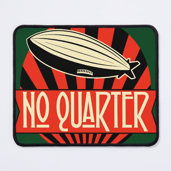 Item preview, No Quarter designed and sold by JewelsPark.
