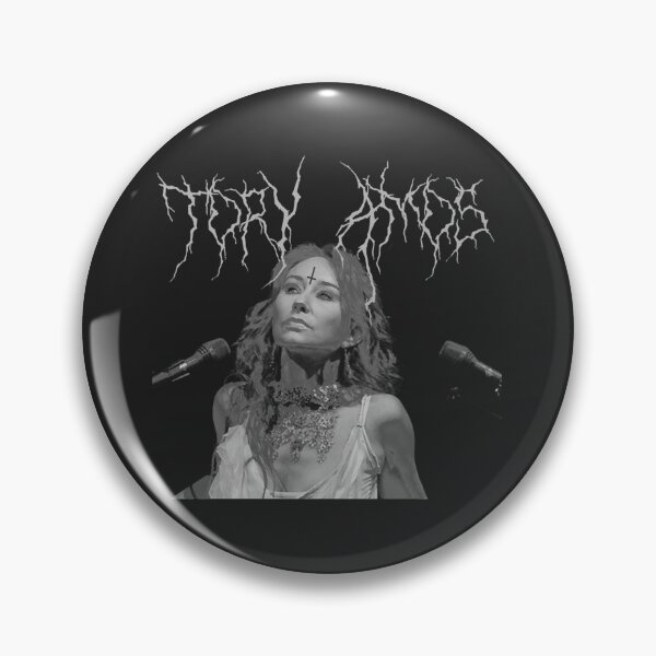 Item preview,  Grunge Feminist Garbage Courtney Love Lady Metal  designed and sold by KathleenHarmon6.