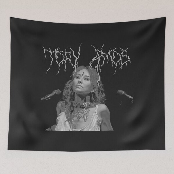 Item preview,  Grunge Feminist Garbage Courtney Love Lady Metal  designed and sold by KathleenHarmon6.