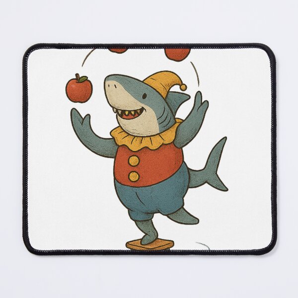 Item preview, Juggling Shark Clown designed and sold by photoparadise22.