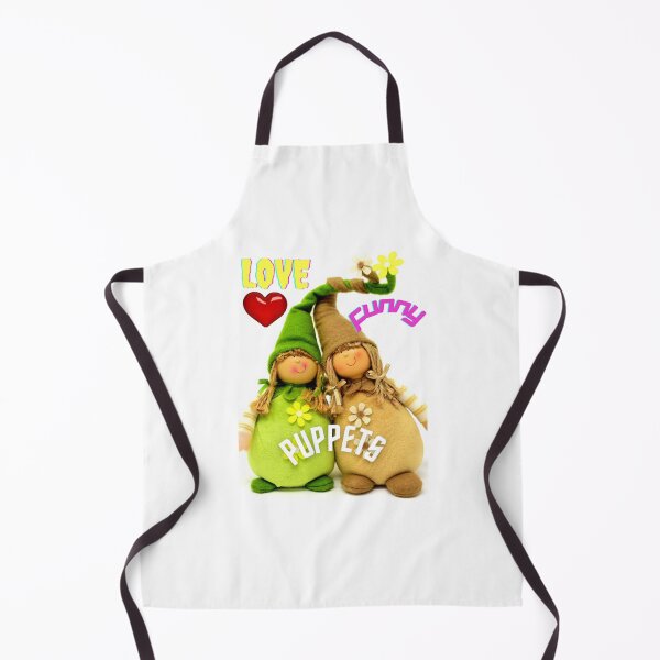 Item preview, Love Funny Puppets designed and sold by Sigapostore.
