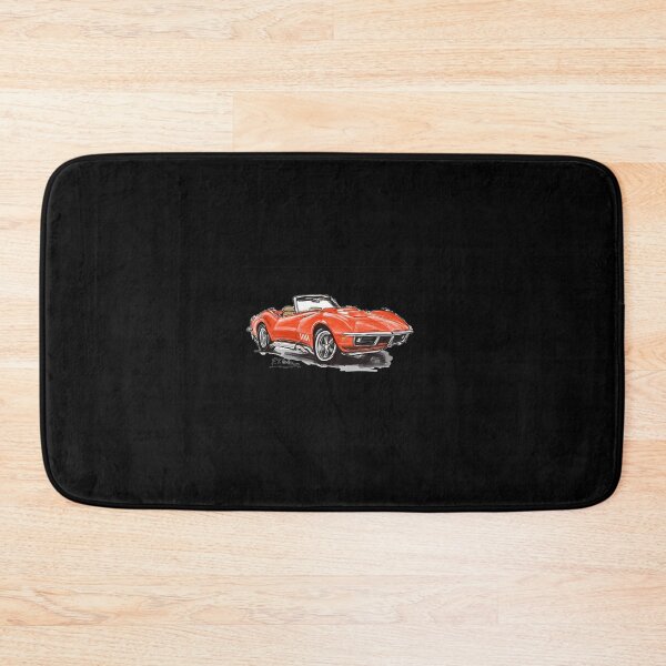 Item preview, Corvette C3 In Red designed and sold by kambriacasi.