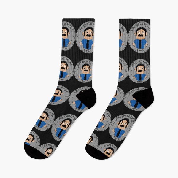 Item preview, Meet Diego    designed and sold by Sigapostore.