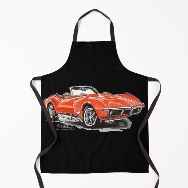 Item preview, Corvette C3 In Red designed and sold by kambriacasi.