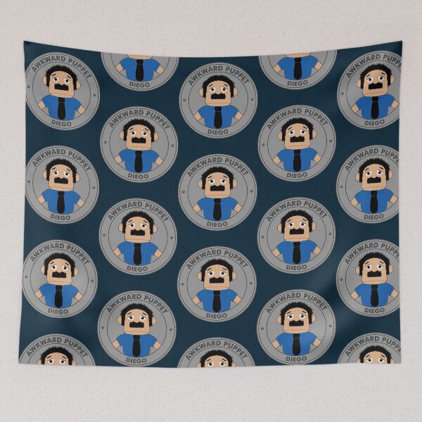 Item preview, Meet Diego    designed and sold by Sigapostore.