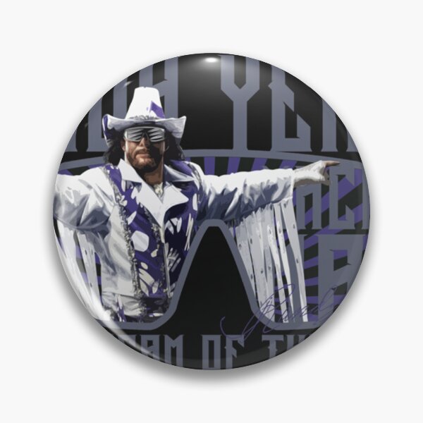 Item preview, macho-man designed and sold by ellaisabel3ld.
