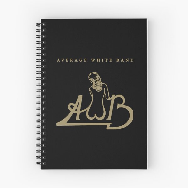 Item preview,  Awb Average White Band Gold Logo Album 1974 designed and sold by SorenImp.