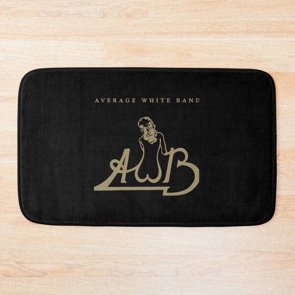 Item preview,  Awb Average White Band Gold Logo Album 1974 designed and sold by SorenImp.