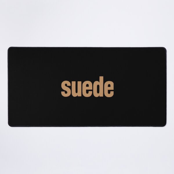 Item preview, Suede Band Logo designed and sold by tezoicelv.