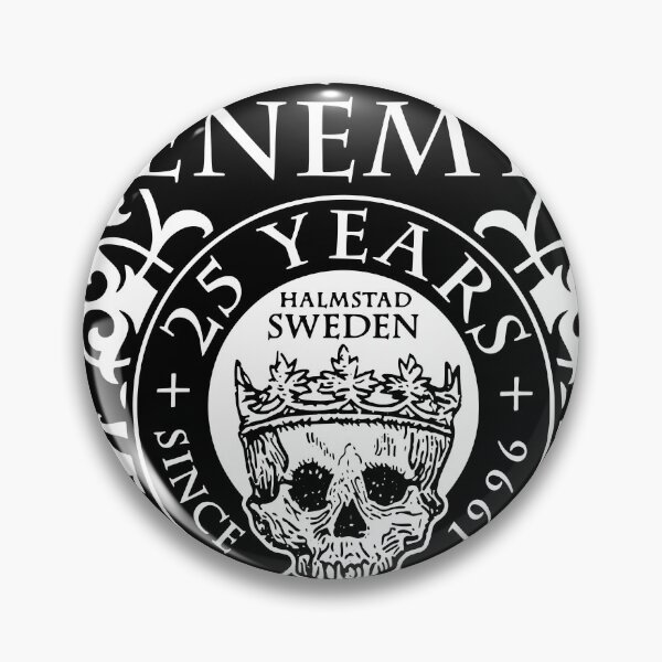 Item preview, Arch Enemy designed and sold by Nicole Sexton.