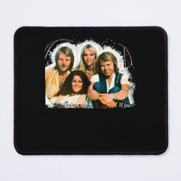 Item preview, ABBA. Angel Eyes Portrait Music Legends  designed and sold by MarieCharron.