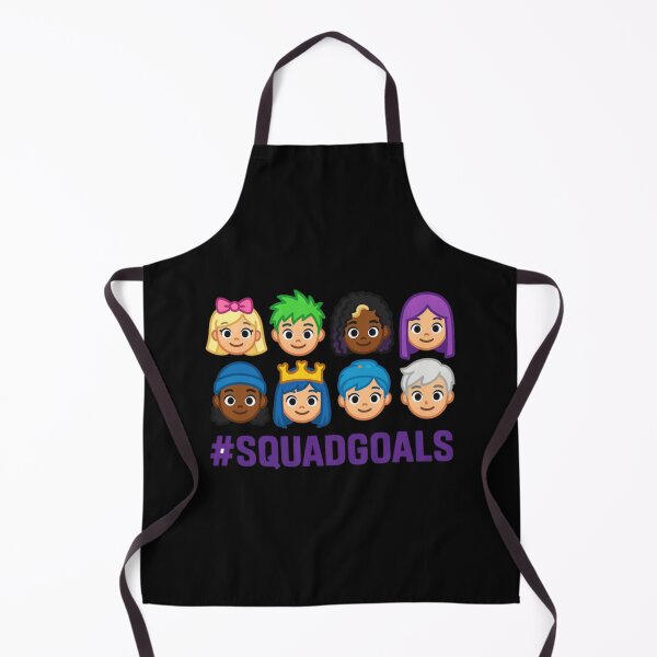 Item preview, Descendants zombies designed and sold by PearlineOConne.