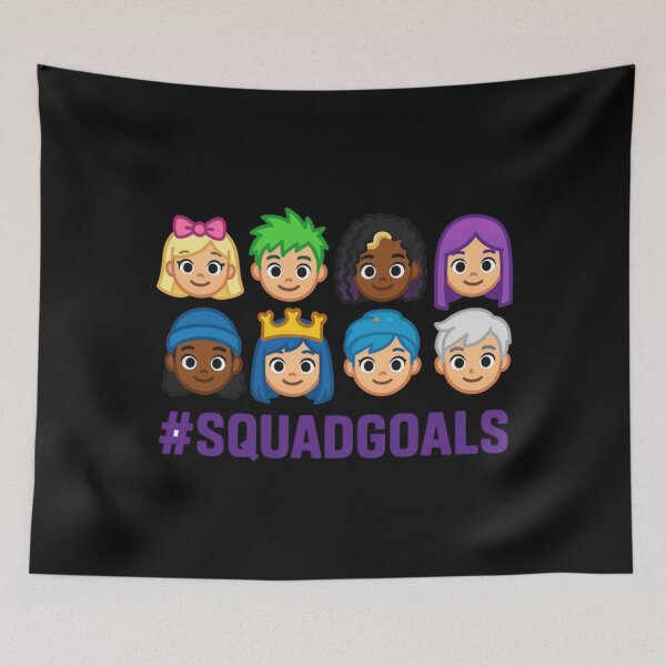 Item preview, Descendants zombies designed and sold by PearlineOConne.