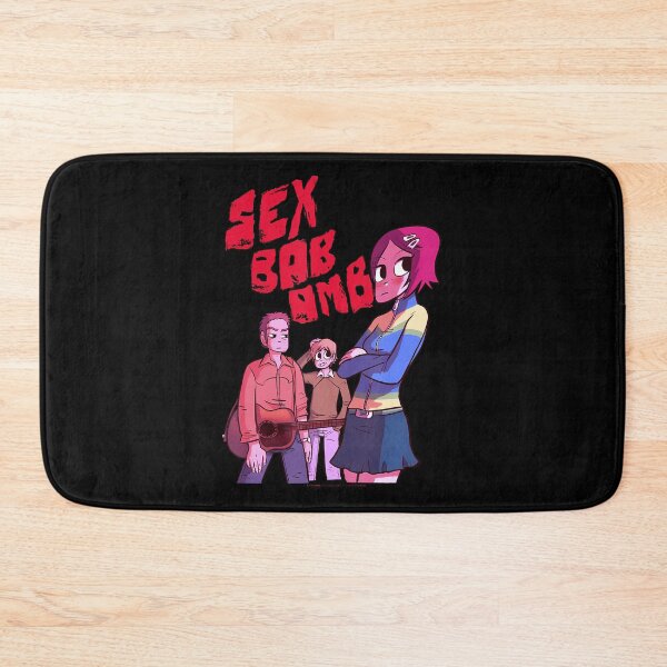 Item preview,  Sex Bob Omb Band designed and sold by AstroGigglesFun.