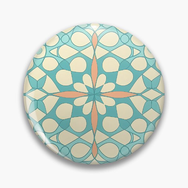 Item preview, Blue Mosaic Grid  Symmetrical Geometric Repeated Texture Pattern (image size 6656x9984) designed and sold by Digital-Davinci.