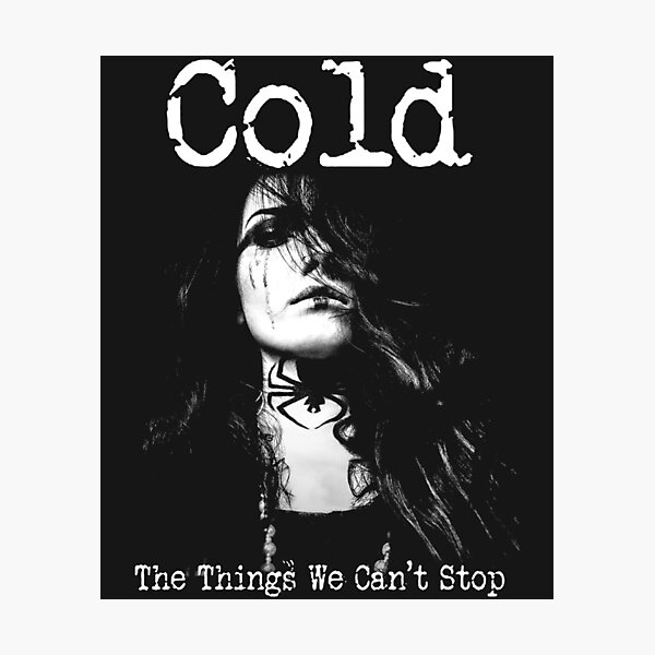 Item preview,  Cold Band designed and sold by KathleenHarmon6.