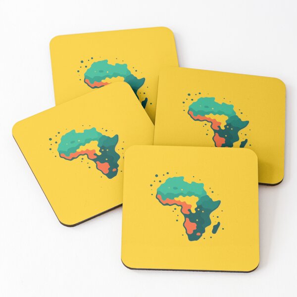 Item preview, continente africano designed and sold by iwzzuel.