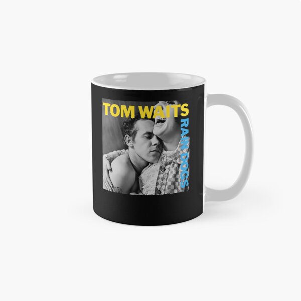 Item preview, Tom Waits - Rain Dogs designed and sold by MerlePiedalue.