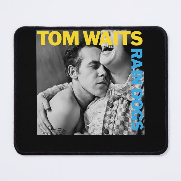 Item preview, Tom Waits - Rain Dogs designed and sold by MerlePiedalue.