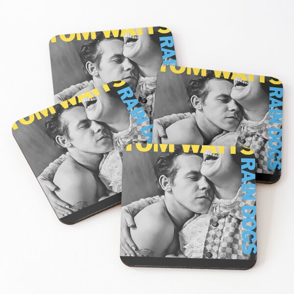 Item preview, Tom Waits - Rain Dogs designed and sold by MerlePiedalue.