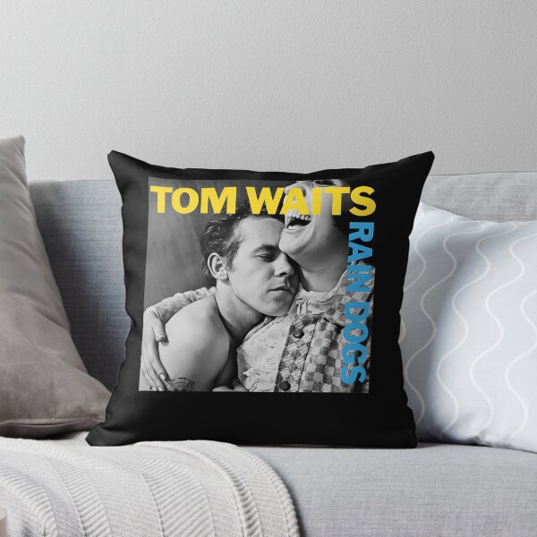 Item preview, Tom Waits - Rain Dogs designed and sold by MerlePiedalue.