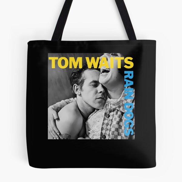Item preview, Tom Waits - Rain Dogs designed and sold by MerlePiedalue.