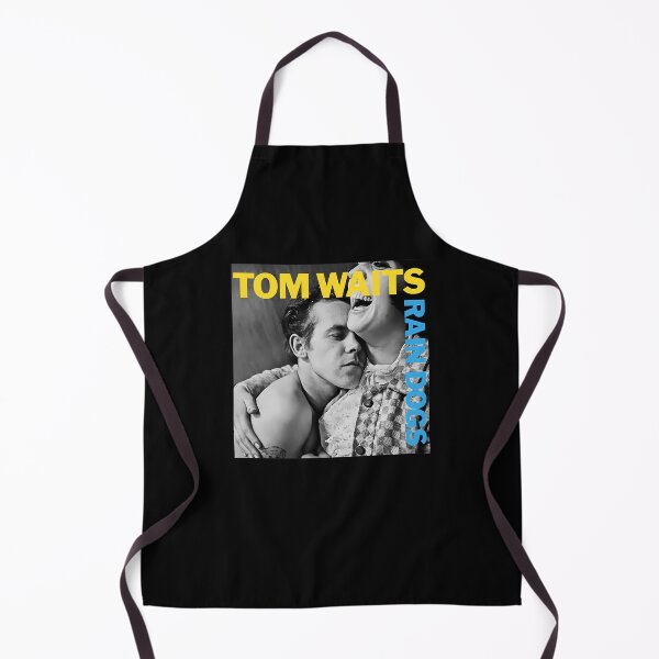 Item preview, Tom Waits - Rain Dogs designed and sold by MerlePiedalue.