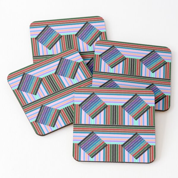 Item preview, Colorful Dotted Patterns designed and sold by Ikattyg.