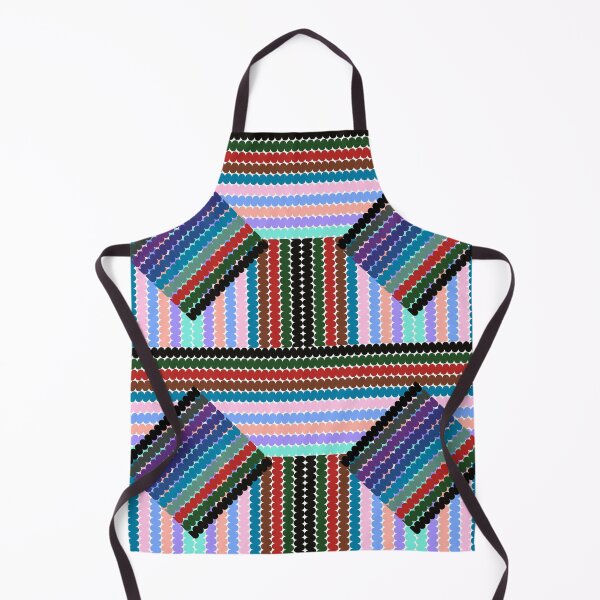 Item preview, Colorful Dotted Patterns designed and sold by Ikattyg.