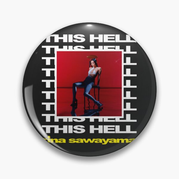 Item preview,  Rina Sawayama This Hell  designed and sold by KathleenHarmon6.