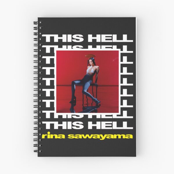 Item preview,  Rina Sawayama This Hell  designed and sold by KathleenHarmon6.