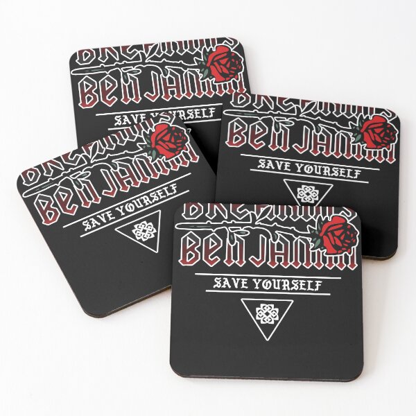 Item preview, Breaking Benjamin designed and sold by Nicole Sexton.