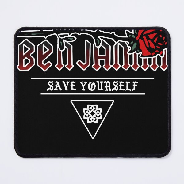 Item preview, Breaking Benjamin designed and sold by Nicole Sexton.